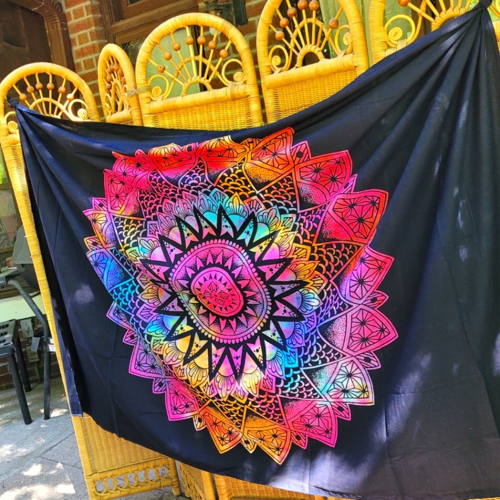 Bedspread or Wall Hanging